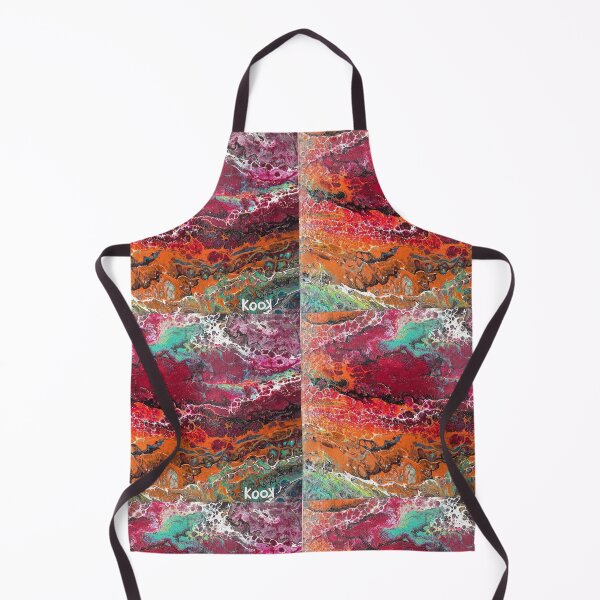 Item preview, #29 - Abstract acrylic painting - Fashionable, trendy and popular design - Kook Art - Mexico City designed and sold by KookArt.