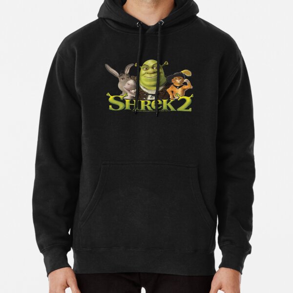 Shrek hoodie hot sale