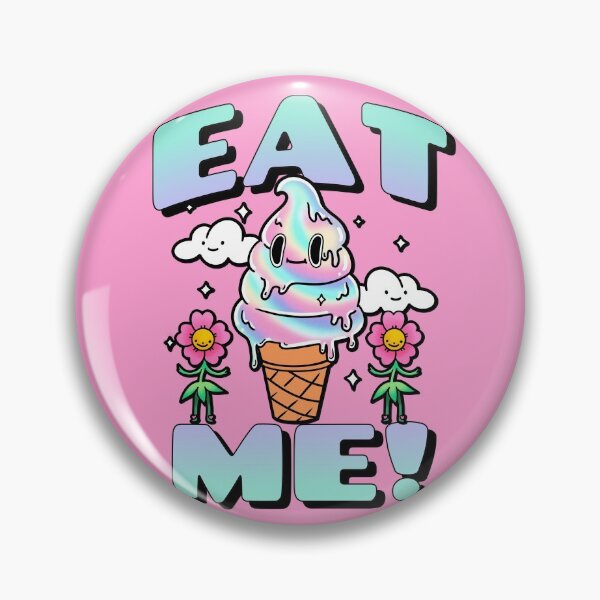 Item preview,  Fanatic Cute  Cone Gelato Sundae I Love  Scoop Soft Serve designed and sold by KLINESTORE.