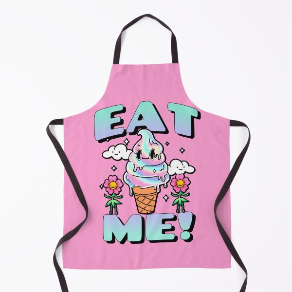 Item preview, Fanatic Cute Cone Gelato Sundae I Love Scoop Soft Serve designed and sold by KLINESTORE.
