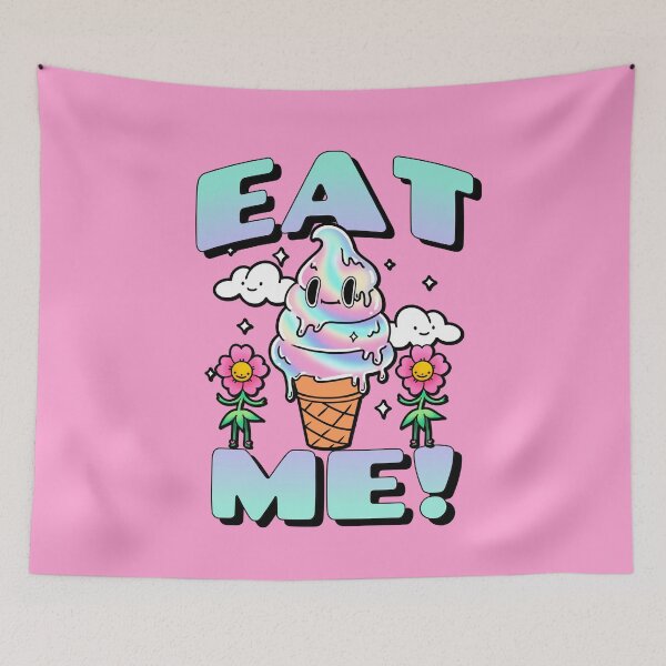 Item preview,  Fanatic Cute  Cone Gelato Sundae I Love  Scoop Soft Serve designed and sold by KLINESTORE.