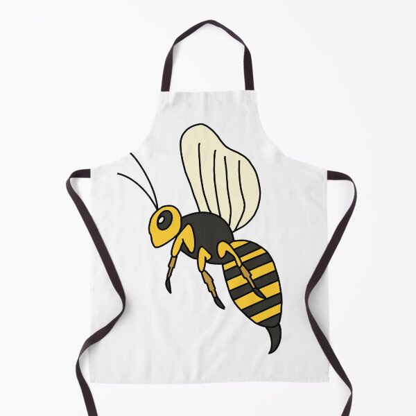 Item preview, Hornet Buddy Cartoon designed and sold by Moose-and-Bug.