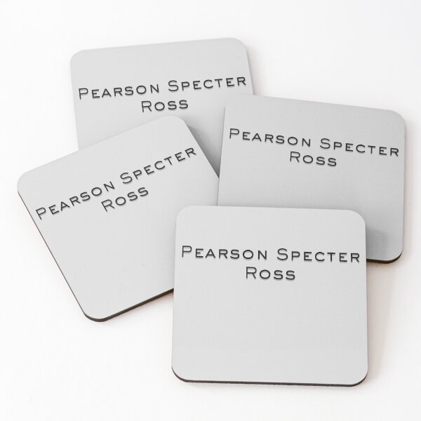 Item preview, Pearson Specter Ross designed and sold by Zulfiqqar.