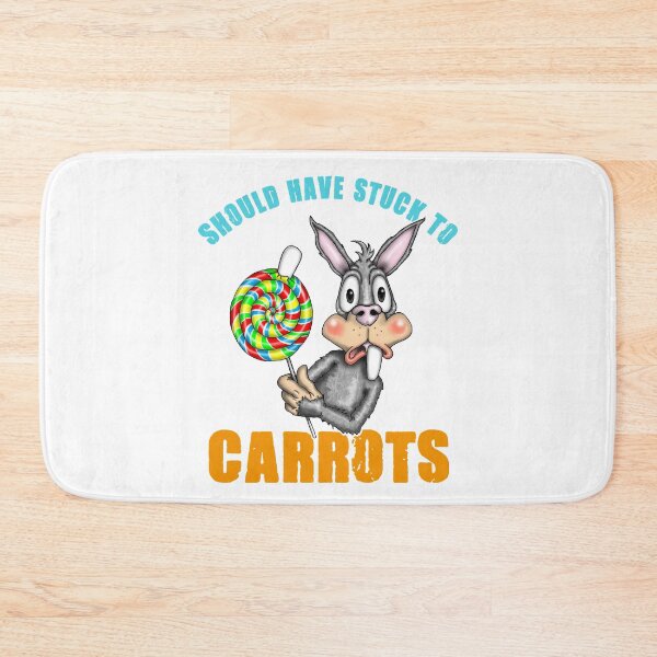 Item preview, Bunny Better Have My Candy Design designed and sold by Status71.
