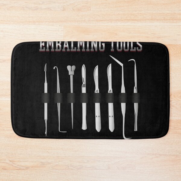 Item preview, Embalming Tools Funny Morticians Mortuary Students   designed and sold by Rzelemenz.
