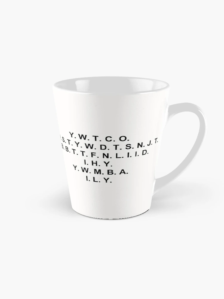 I Have Brought Peace, Freedom, Justice, and Security Coffee Mug for Sale  by ebird14