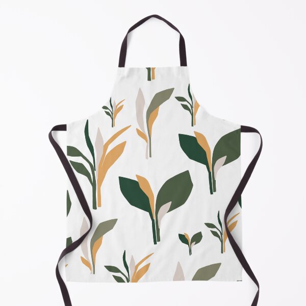 Item preview, Pastel Colors Leaves Pattern designed and sold by digoarpi.