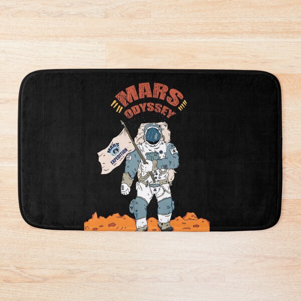 Item preview, occupy mars designed and sold by ragnacold.