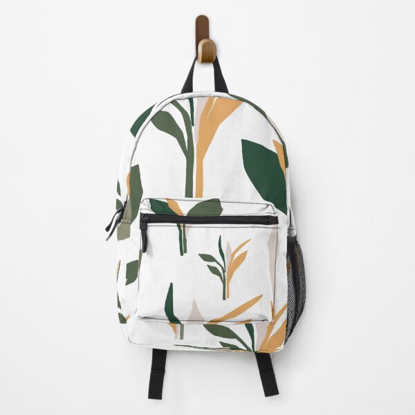 Item preview, Pastel  Colors Leaves Pattern designed and sold by digoarpi.