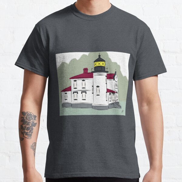 Admiralty Head Classic T-Shirt