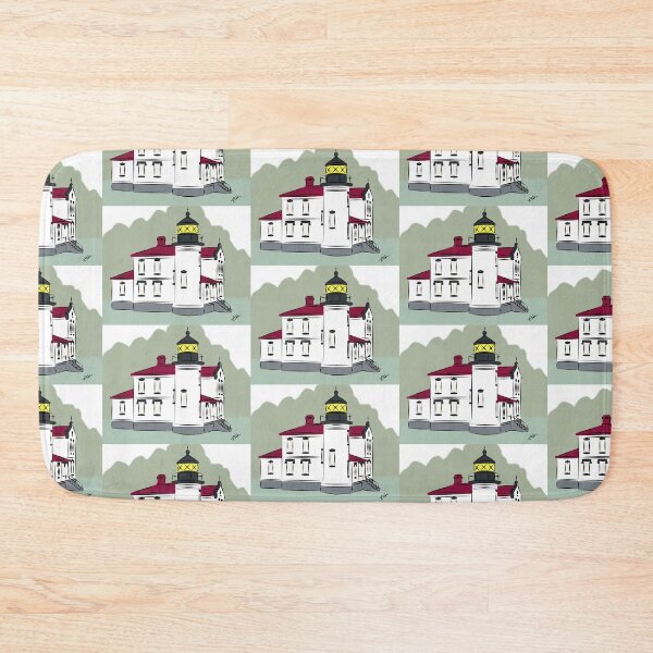 Item preview, Admiralty Head designed and sold by KirtTisdale.