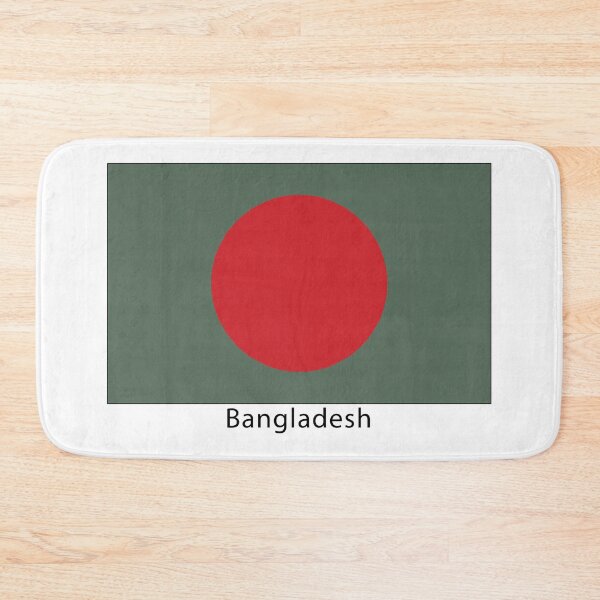 Item preview, Flag of Bangladesh designed and sold by Dave42.