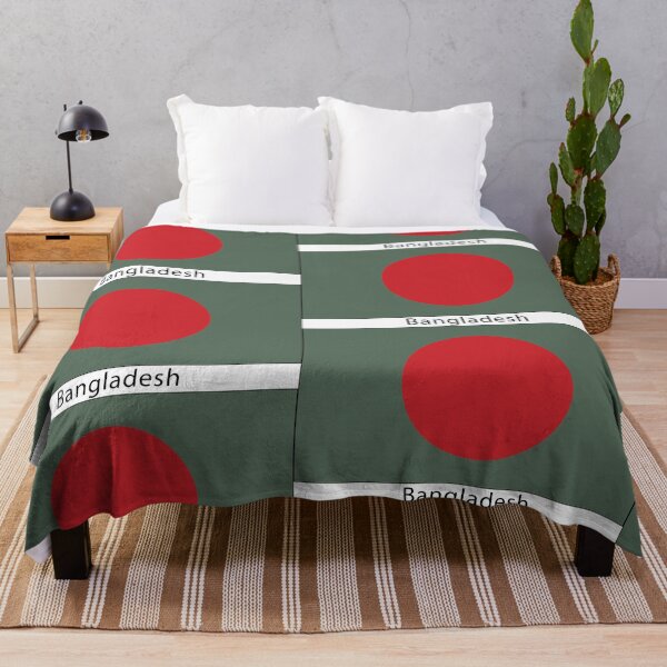 Item preview, Flag of Bangladesh designed and sold by Dave42.