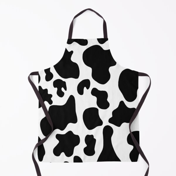 Item preview, Black and white cow print designed and sold by Hxneibee.