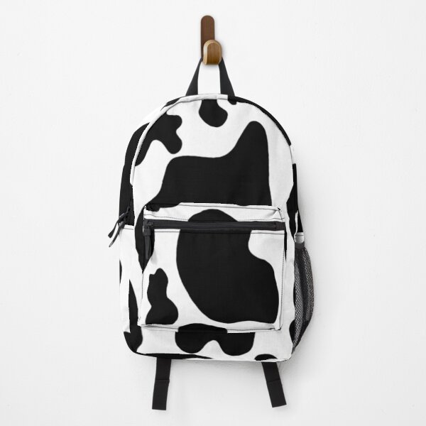 Item preview, Black and white cow print designed and sold by Hxneibee.