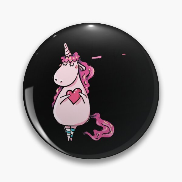 Item preview, Copy of  Fat unicorn birthday gift idea designed and sold by WOWSOMETHINGNEW.