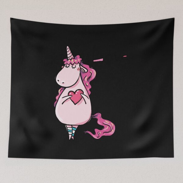 Item preview, Copy of  Fat unicorn birthday gift idea designed and sold by WOWSOMETHINGNEW.