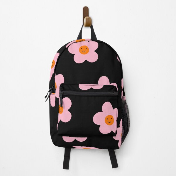 Item preview, Flower Print in Black designed and sold by ChimaineMary.