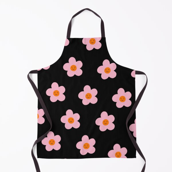 Item preview, Flower Print in Black designed and sold by ChimaineMary.