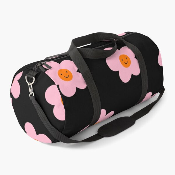 Item preview, Flower Print in Black designed and sold by ChimaineMary.