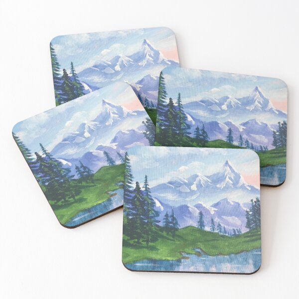 Item preview, Mountain Retreat designed and sold by Aline63.