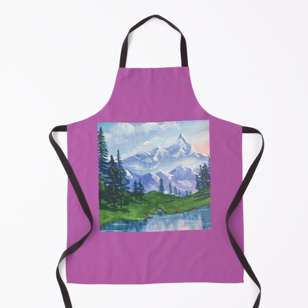 Item preview, Mountain Retreat designed and sold by Aline63.