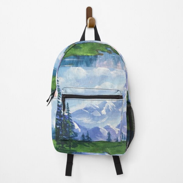 Item preview, Mountain Retreat designed and sold by Aline63.