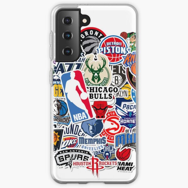 All NBA teams Samsung Galaxy Soft Case