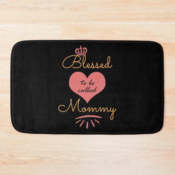 Item preview, Blessed to be called Mommy designed and sold by rodmendonca.
