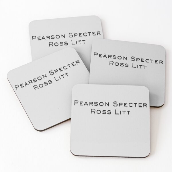 Item preview, Pearson Specter Ross Litt designed and sold by Zulfiqqar.