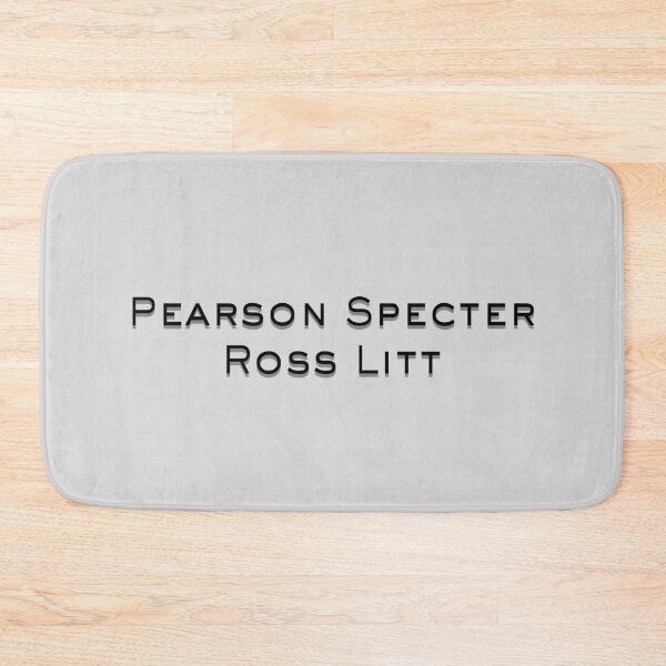 Item preview, Pearson Specter Ross Litt designed and sold by Zulfiqqar.