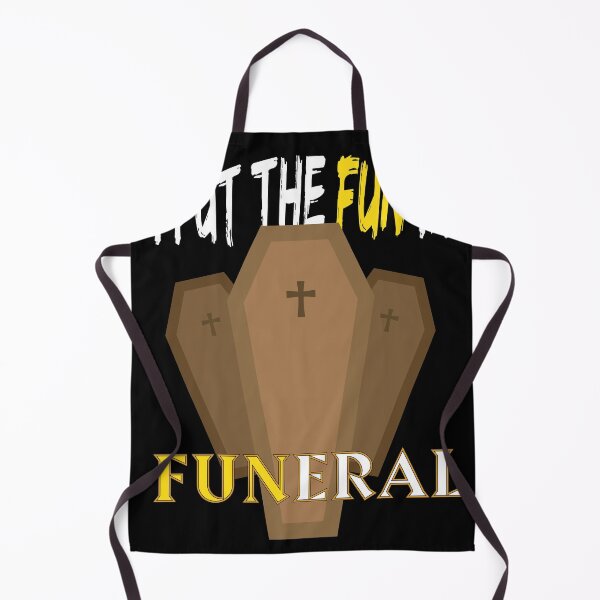 Item preview, I put the Fun in Funeral Morticians Funeral Director  designed and sold by Rzelemenz.