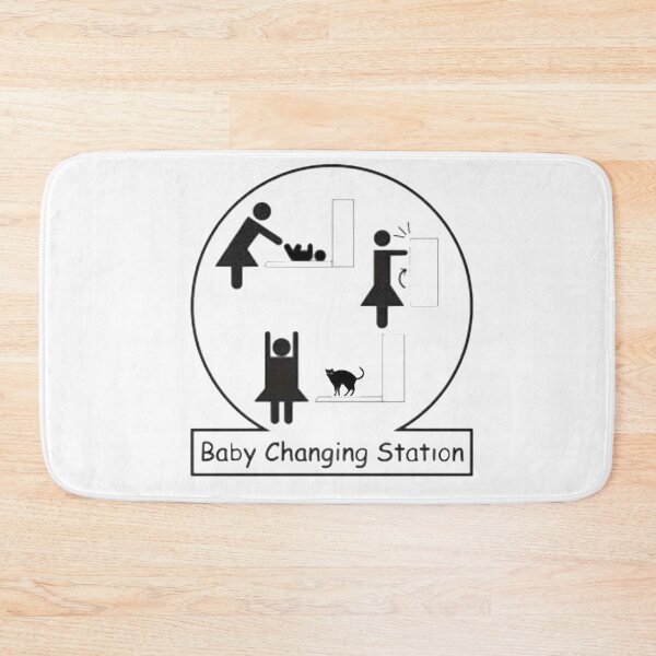 Item preview, Baby Changing Station designed and sold by jakersvelmax.