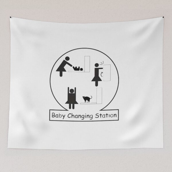 Item preview, Baby Changing Station designed and sold by jakersvelmax.