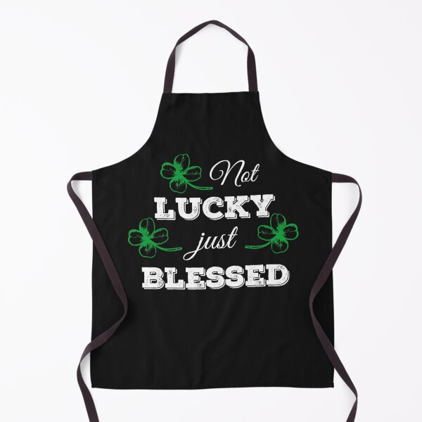 Item preview, Not Lucky Just Blessed designed and sold by Bella85s.