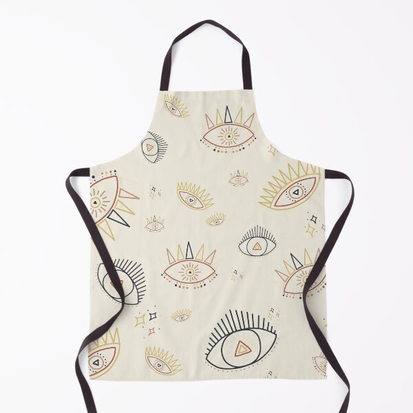 Item preview, Beautiful Handmade Eyes Pattern for a Good Day designed and sold by digoarpi.