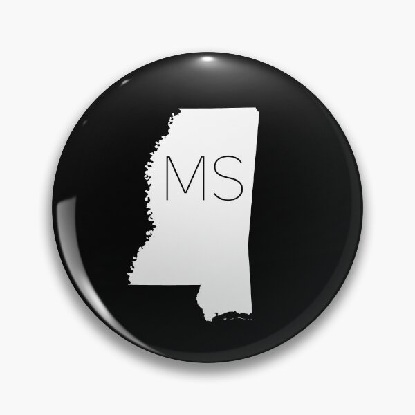 Item preview, STATE of MISSISSIPPI with CODE designed and sold by Mount-Auburn-Ds.