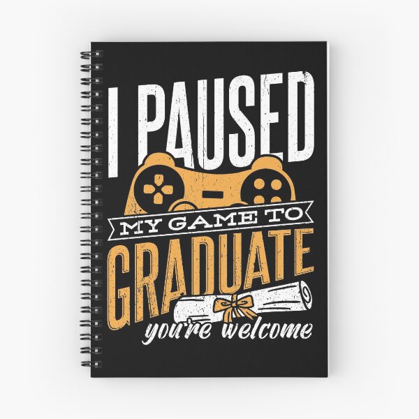 Item preview, Completion console commencement grade gradation designed and sold by Hyperspreader.