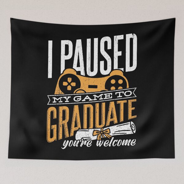 Item preview, Completion console commencement grade gradation designed and sold by Hyperspreader.