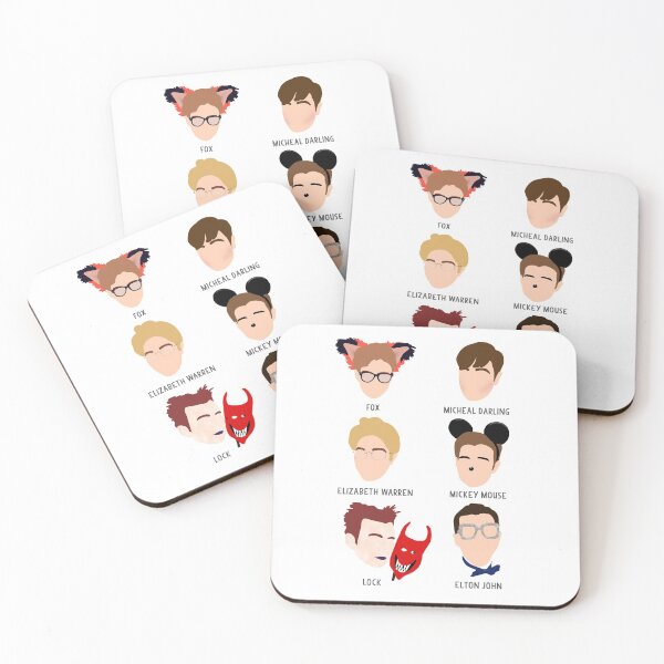 Item preview, Chris Colfer Halloween Costumes  designed and sold by thekurtains.
