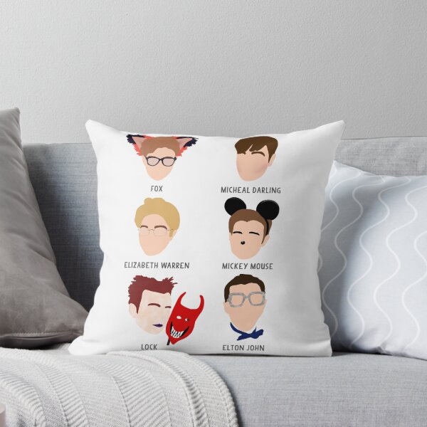 Item preview, Disfraces de Halloween de Chris Colfer designed and sold by thekurtains.