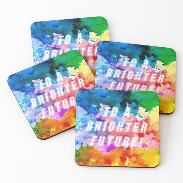 Item preview, To a brighter future designed and sold by Kreative4.