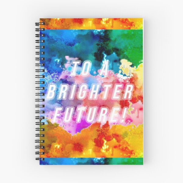 Item preview, To a brighter future designed and sold by Kreative4.