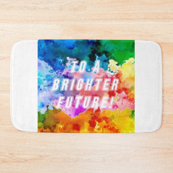 Item preview, To a brighter future designed and sold by Kreative4.
