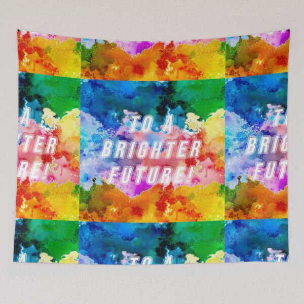 Item preview, To a brighter future designed and sold by Kreative4.