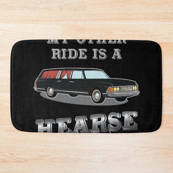 Item preview, My other Ride is a Hearse  Morticans and Funeral Director  designed and sold by Rzelemenz.