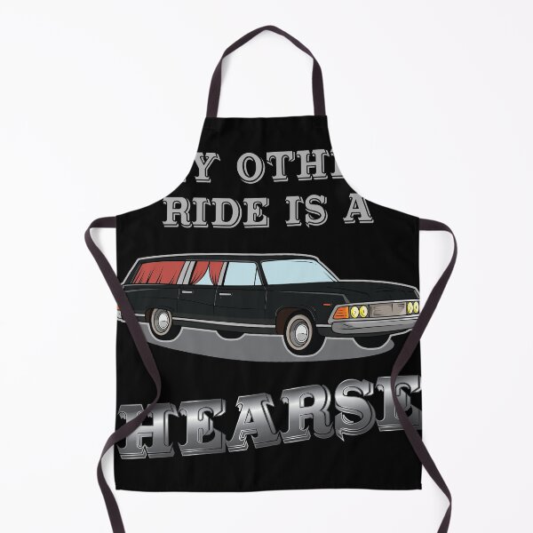 Item preview, My other Ride is a Hearse Morticans and Funeral Director designed and sold by Rzelemenz.