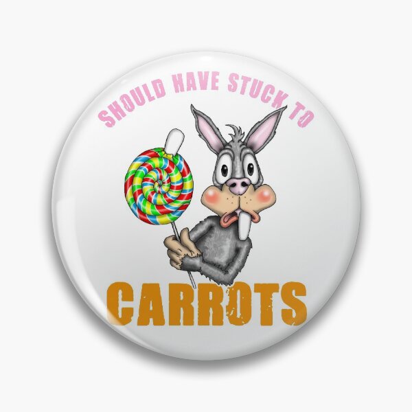 Item preview, Bunny Better Have My Candy Design designed and sold by Status71.
