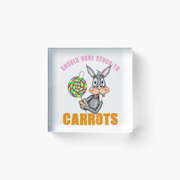 Item preview, Bunny Better Have My Candy Design designed and sold by Status71.
