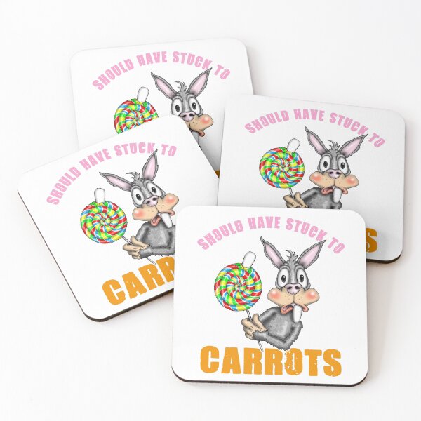 Item preview, Bunny Better Have My Candy Design designed and sold by Status71.